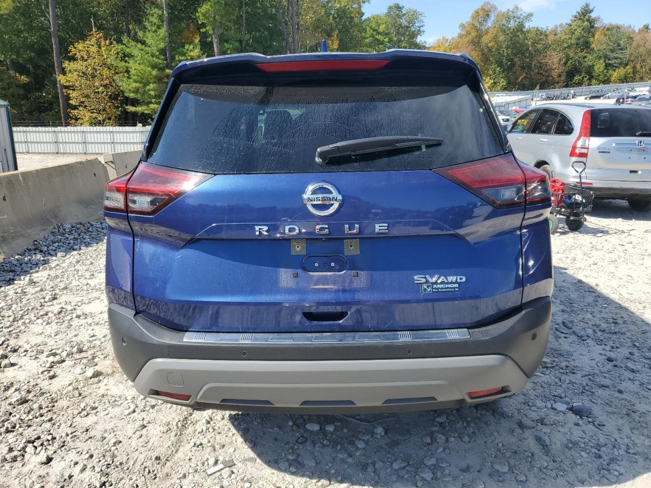 NISSAN ROGUE SV
