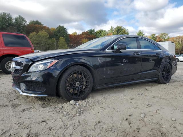 2016 MERCEDES-BENZ CLS 550 4M WDDLJ9BB6GA177837