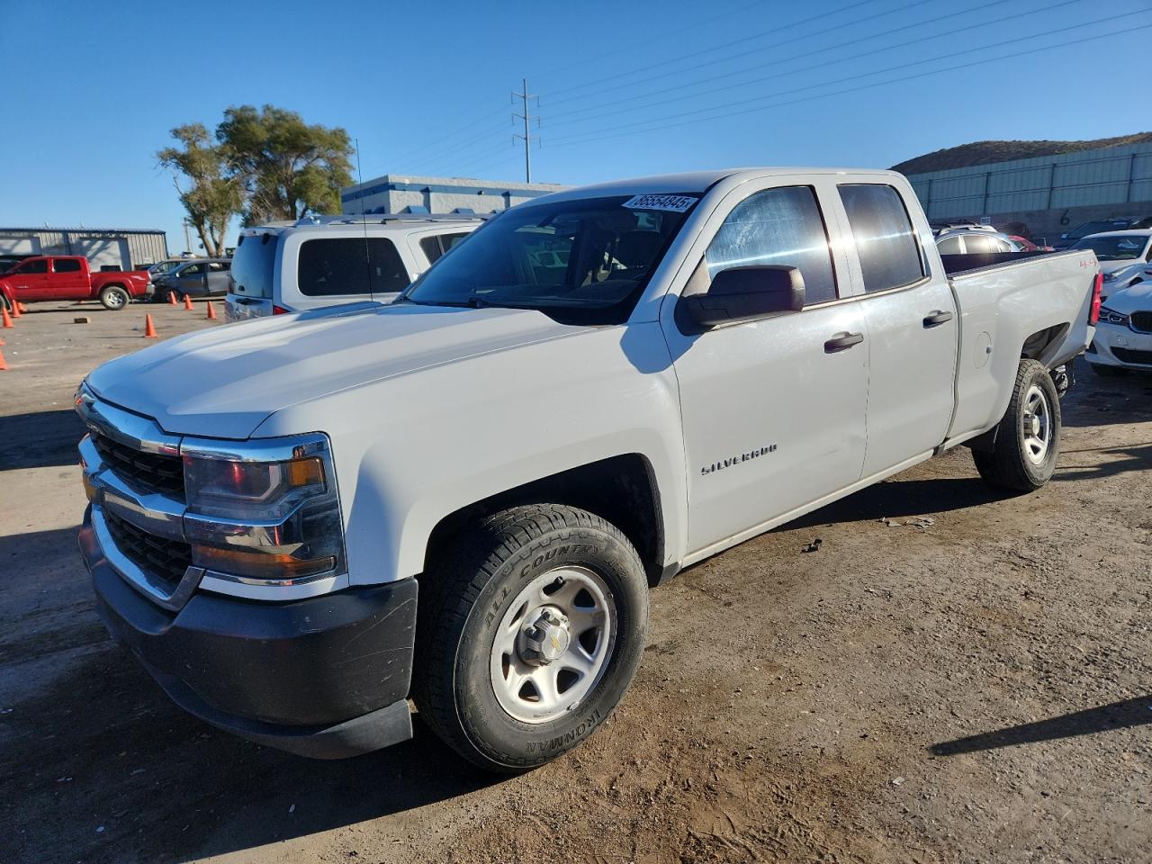 Lot #3290406763 2018 CHEVROLET SILVERADO