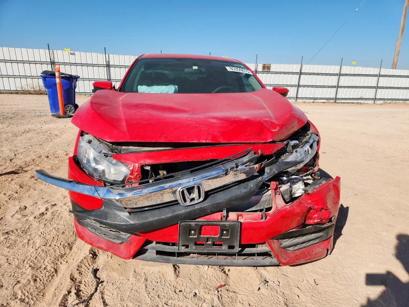 2017 HONDA CIVIC EX - 2HGFC2F70HH518829