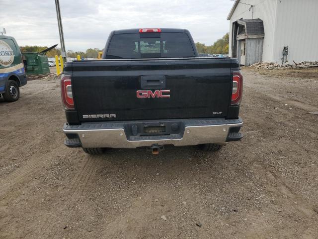 2018 GMC SIERRA K1500 SLT - 3GTU2NEC4JG251905
