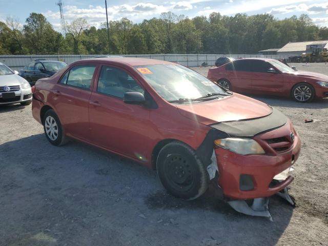 2012 TOYOTA COROLLA BASE #3303796421