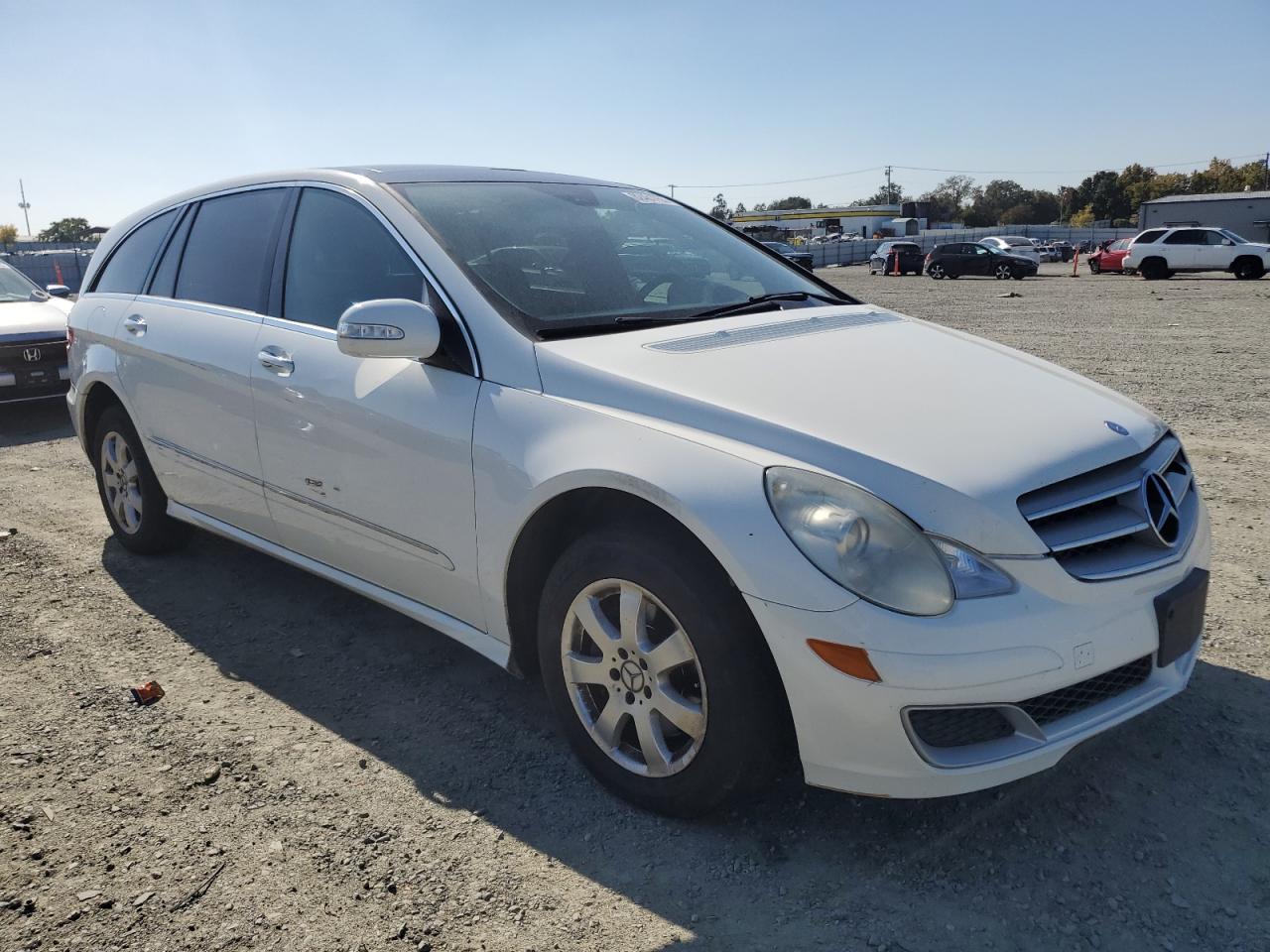 Lot #3302729050 2007 MERCEDES-BENZ R 350