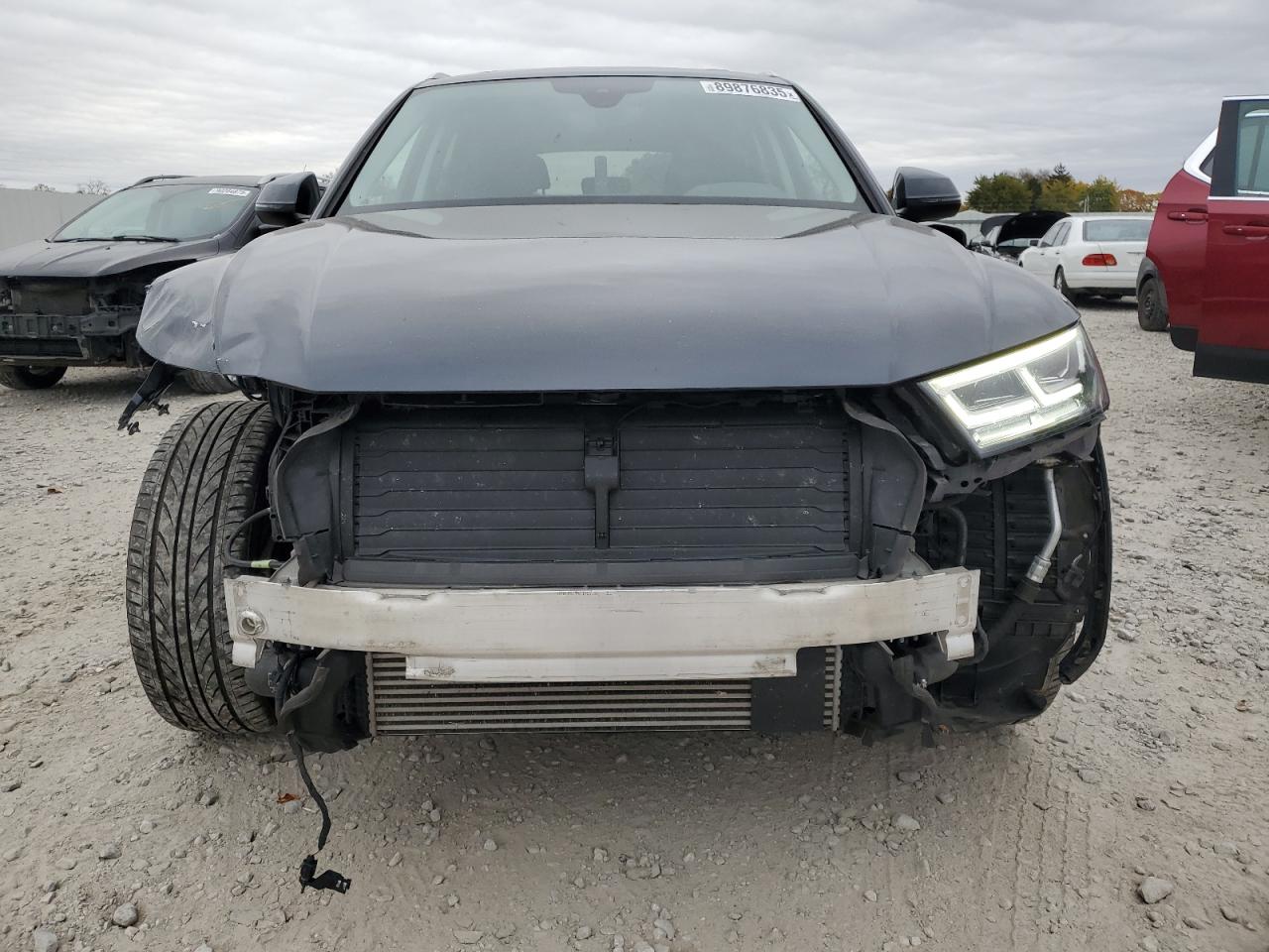 AUDI Q5 PREMIUM PLUS