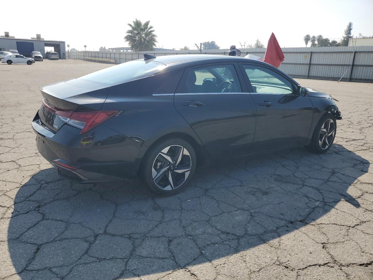 HYUNDAI ELANTRA LIMITED