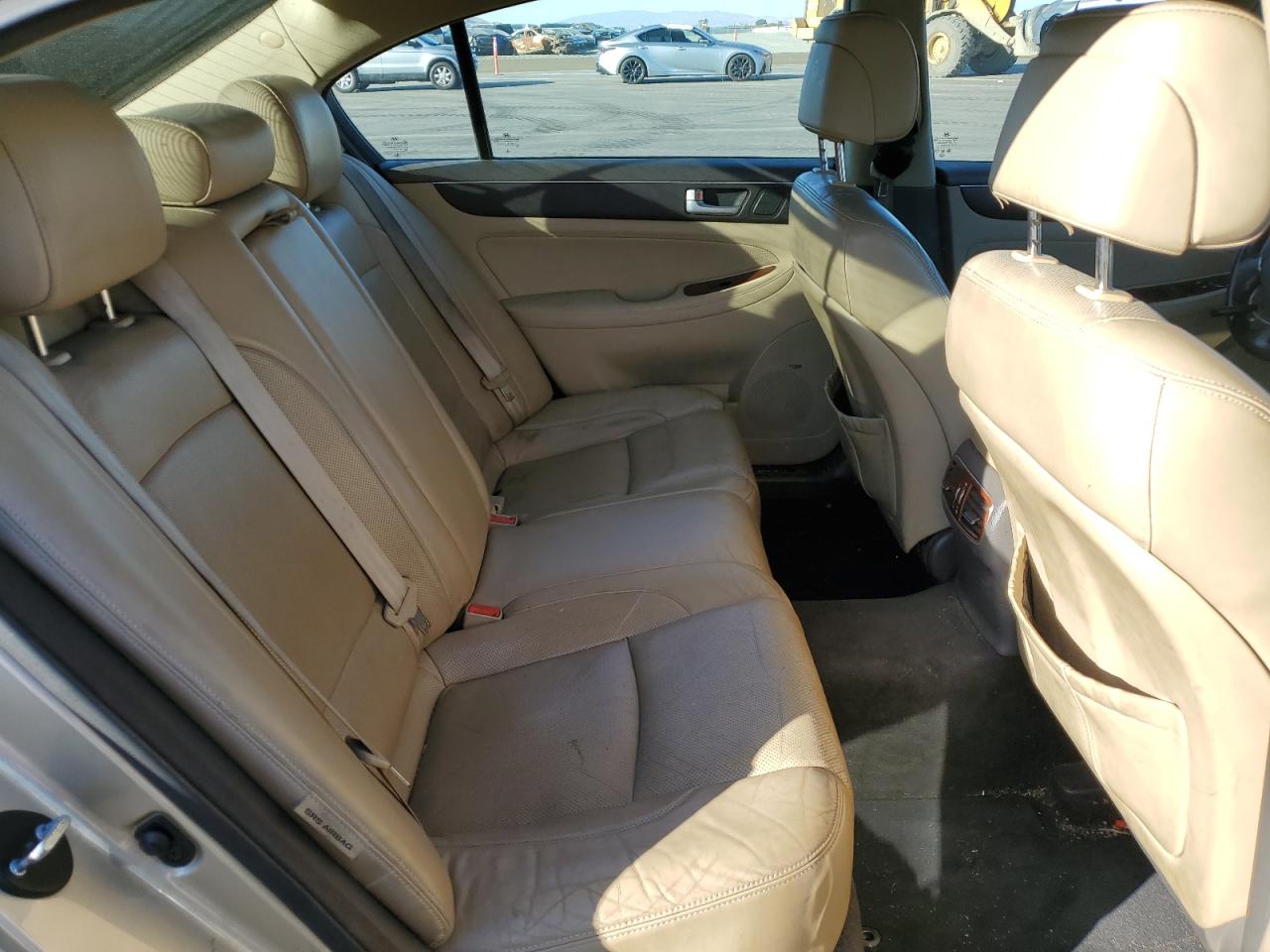 HYUNDAI GENESIS 4.6L