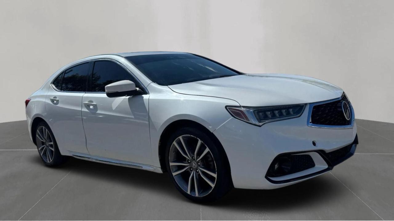 ACURA TLX TECHNOLOGY
