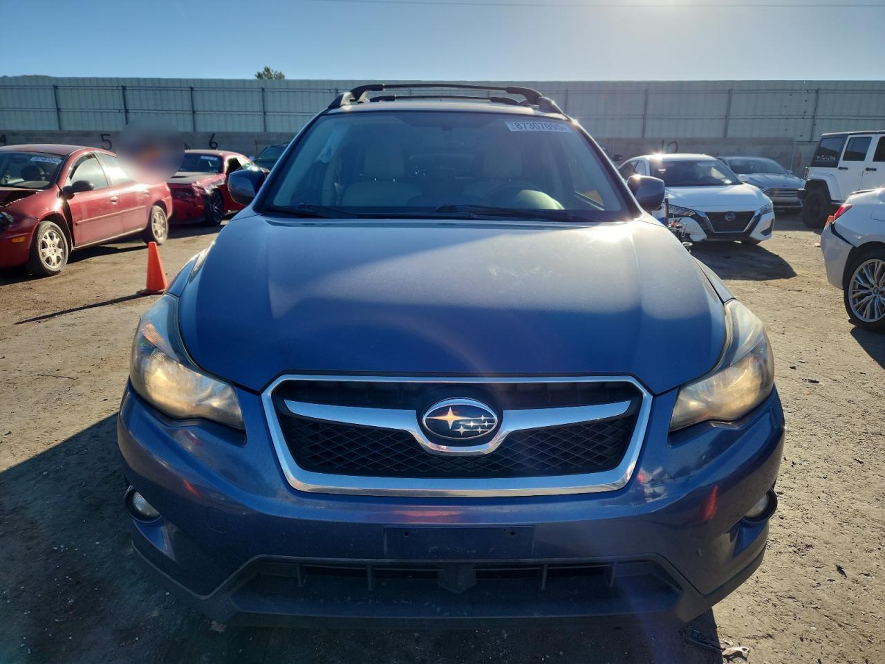 SUBARU XV 2.0 PREMIUM