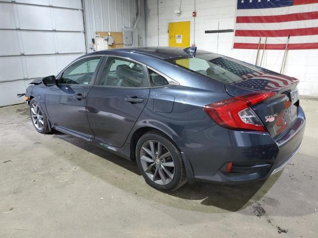 2019 HONDA CIVIC EX #3268326045