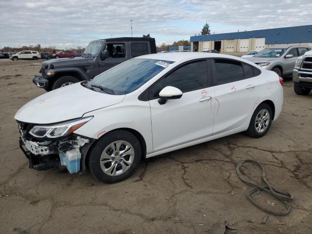 2019 CHEVROLET CRUZE LS #3302674049