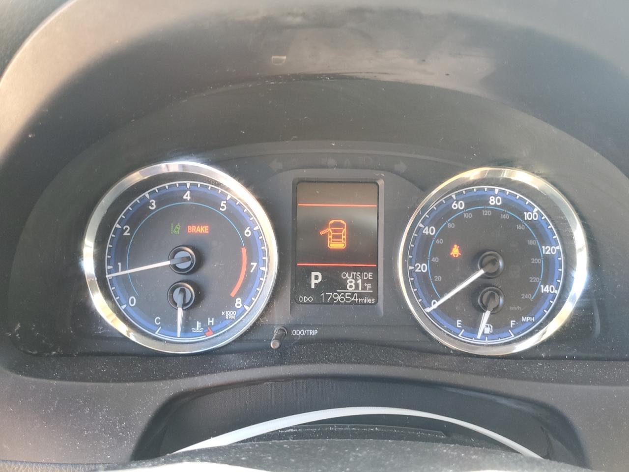 Lot #3308228168 2017 TOYOTA COROLLA L