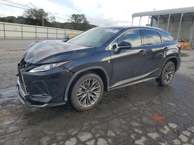2020 LEXUS RX 350 F S 2T2YZMDA0LC251450