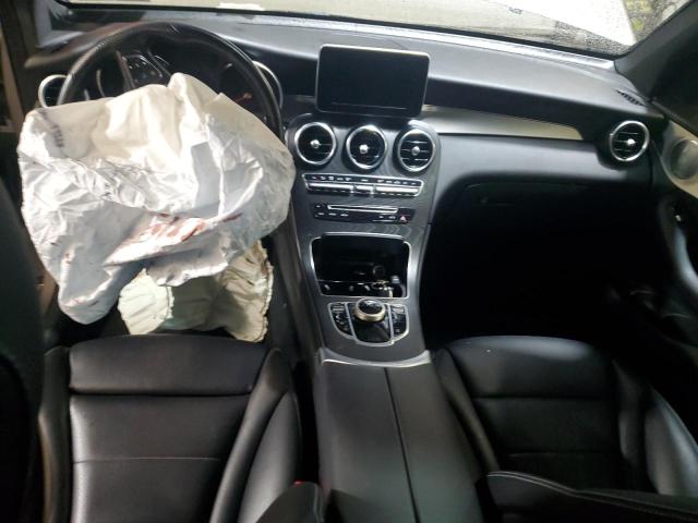 2019 MERCEDES-BENZ GLC 300 4M #3296304522