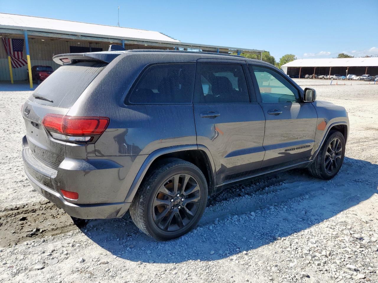 Lot #3317101999 2018 JEEP GRAND CHER