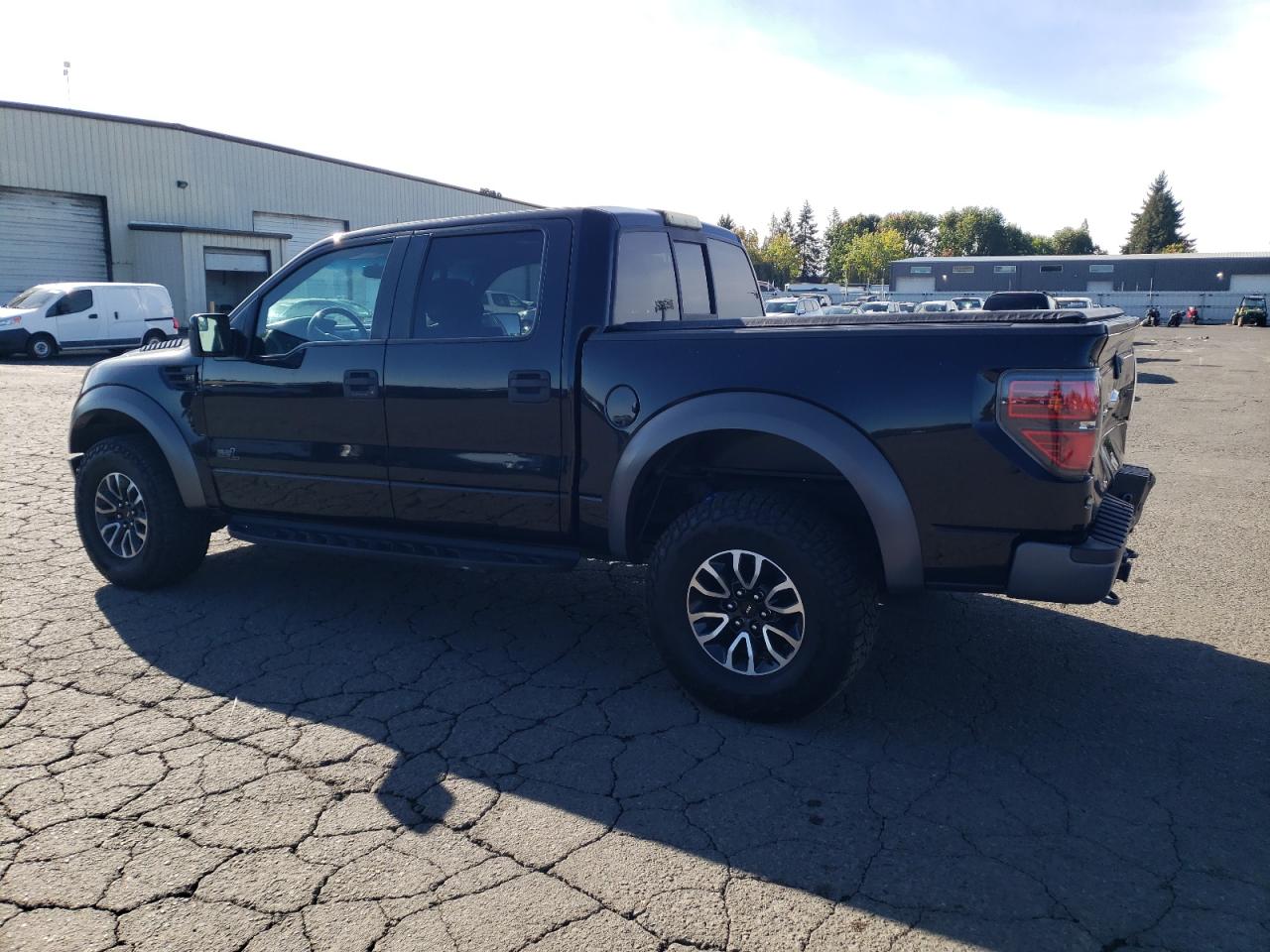 FORD F-150 SVT RAPTOR