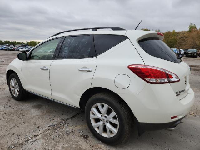 2012 NISSAN MURANO S - Inny widok