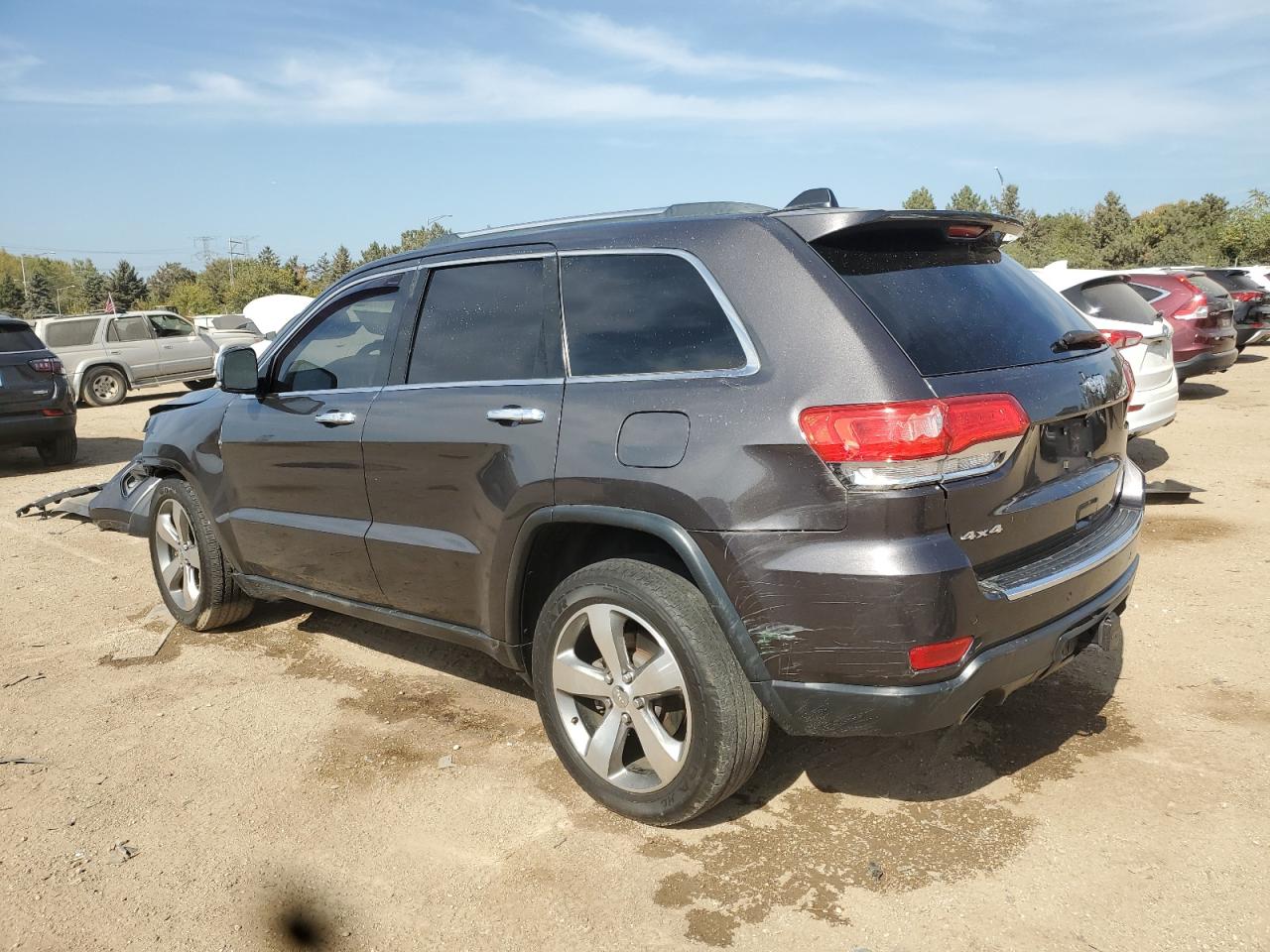 JEEP GRAND CHEROKEE LIMITED