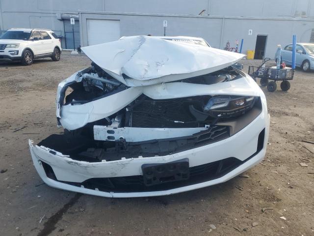 2019 CHEVROLET CAMARO LS - 1G1FB1RX2K0125362
