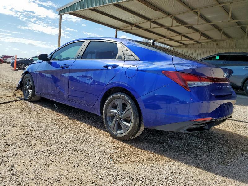 2023 HYUNDAI ELANTRA SE KMHLM4AG8PU434248