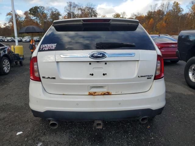 2011 FORD EDGE LIMIT - 2FMDK4KCXBBB64542