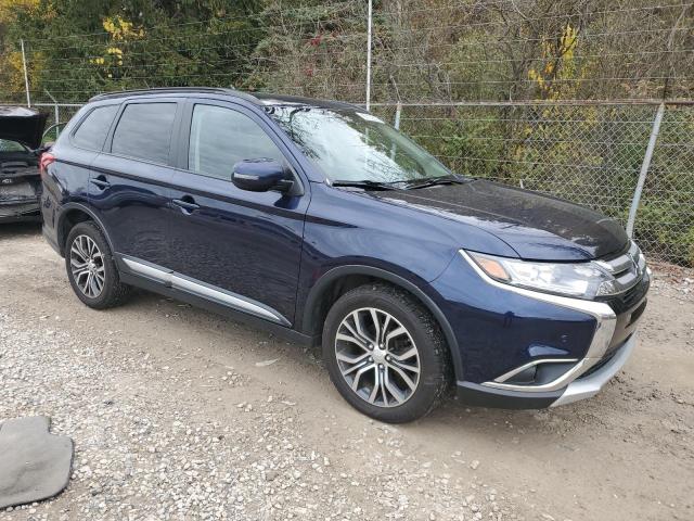 2016 MITSUBISHI OUTLANDER - JA4AZ3A33GZ012499