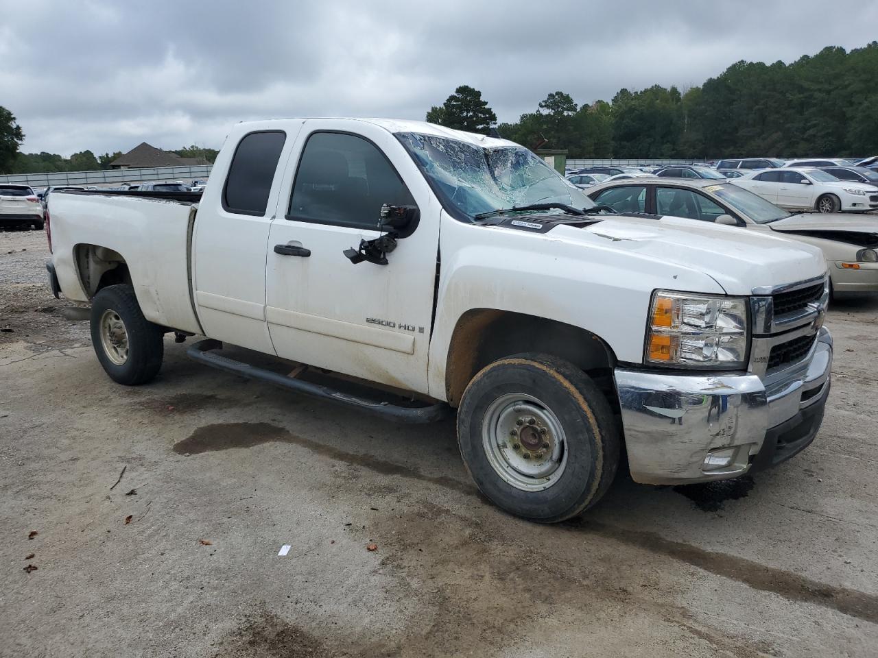 Lot #3311633223 2007 CHEVROLET SILVERADO C2500 HEAVY DUTY