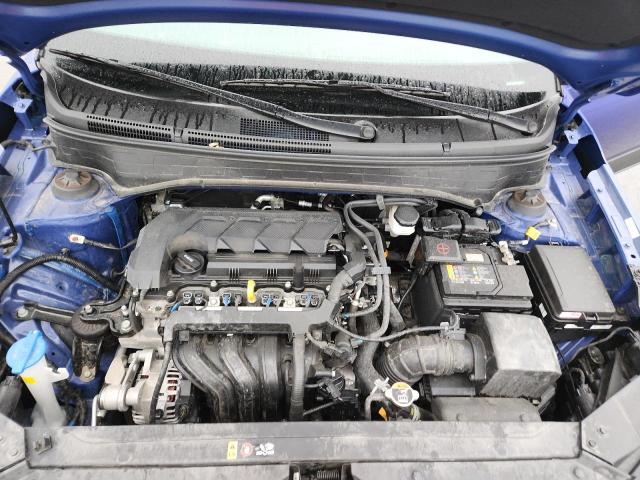 2024 HYUNDAI VENUE SEL KMHRC8A39RU326371