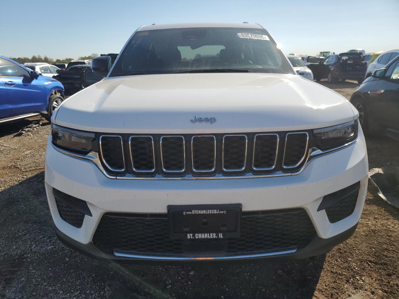 JEEP GRAND CHEROKEE LAREDO