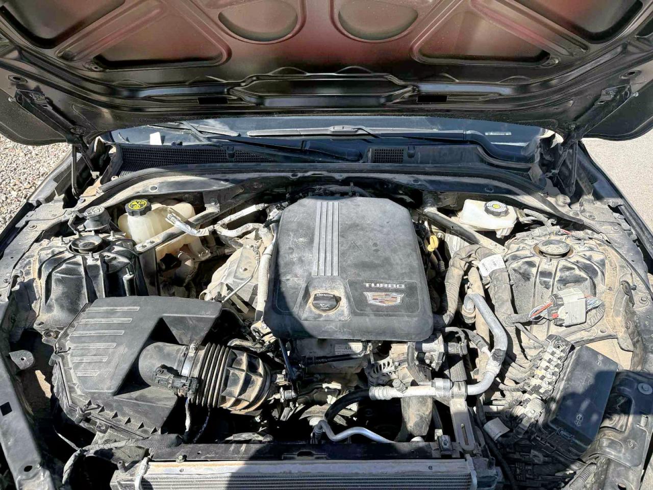 CADILLAC CT5 PREMIUM LUXURY