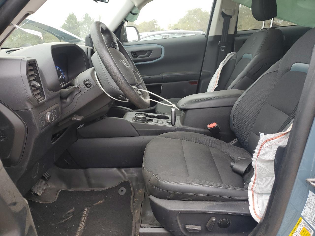 FORD BRONCO SPORT BADLANDS