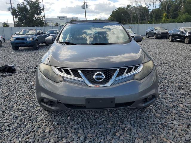 2014 NISSAN MURANO CROSSCABRIOLET - JN8AZ1FYXEW301204
