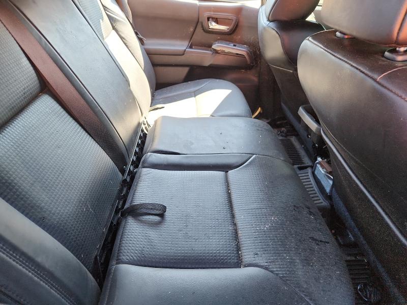 2019 TOYOTA TACOMA DOU #3290352797