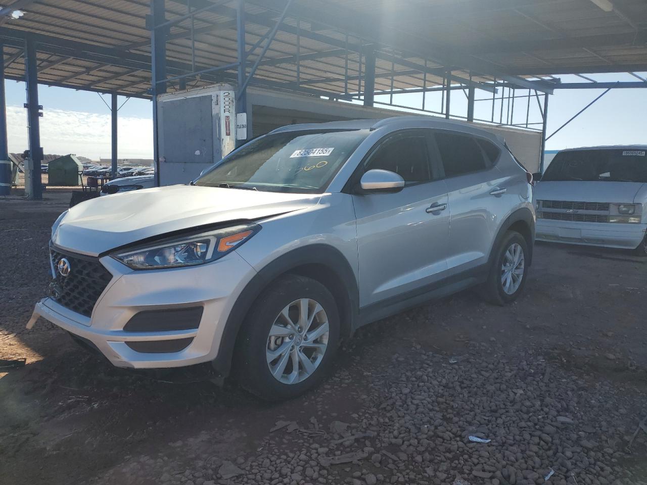 HYUNDAI TUCSON LIMITED