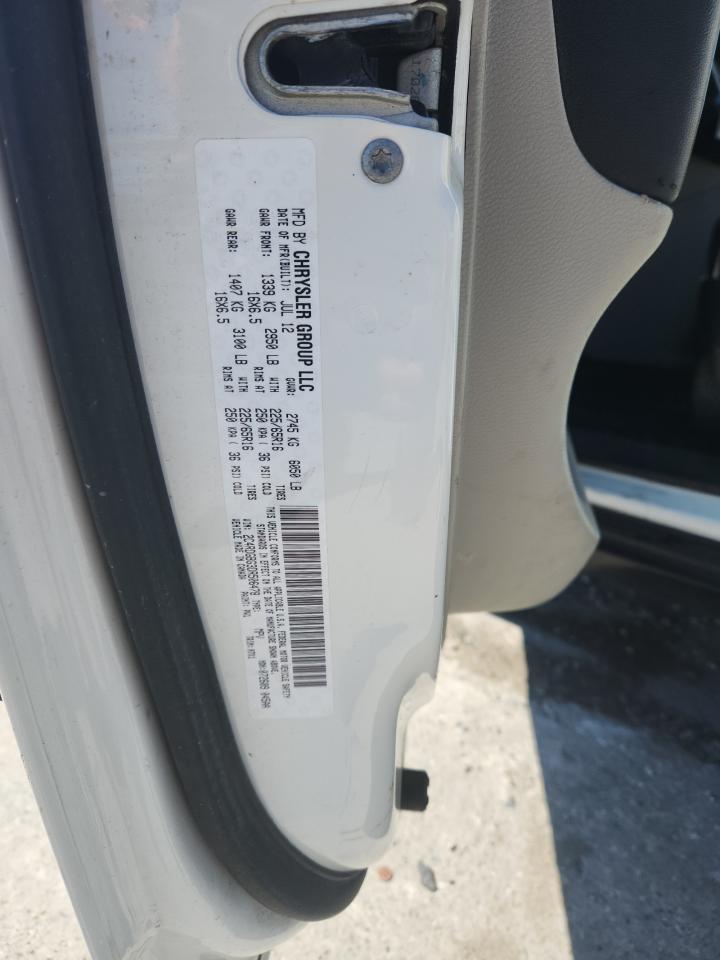 DODGE GRAND CARAVAN SE