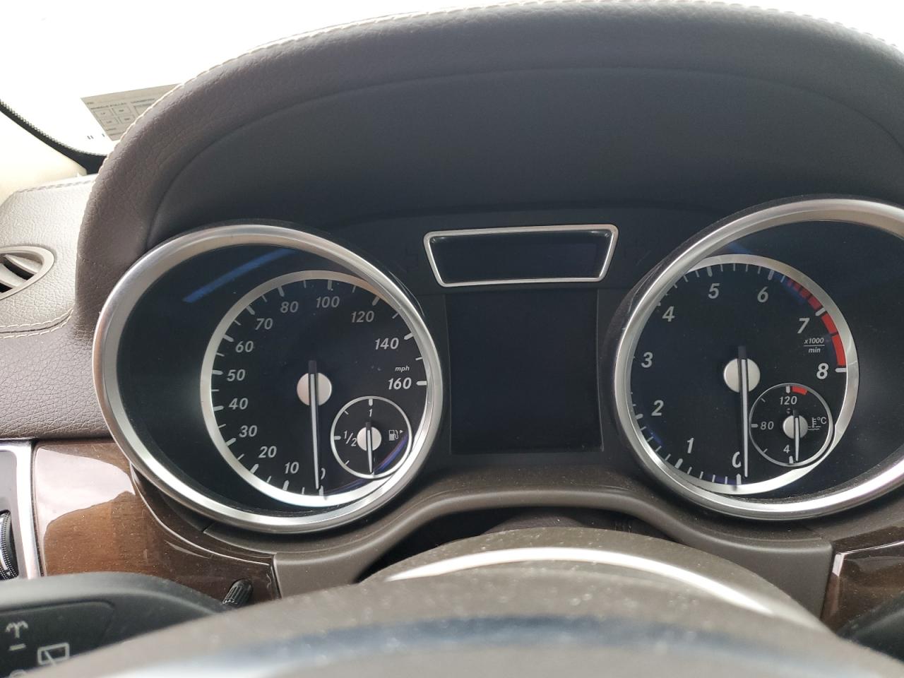 MERCEDES-BENZ GL-CLASS 450 4MATIC