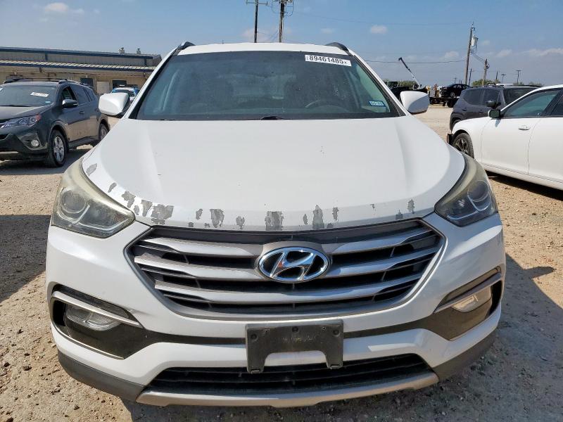 2017 HYUNDAI SANTA FE S 5XYZU3LB1HG387397