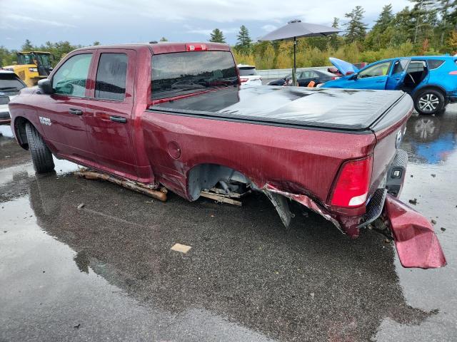 2016 RAM 1500 ST - 1C6RR7FG5GS411295