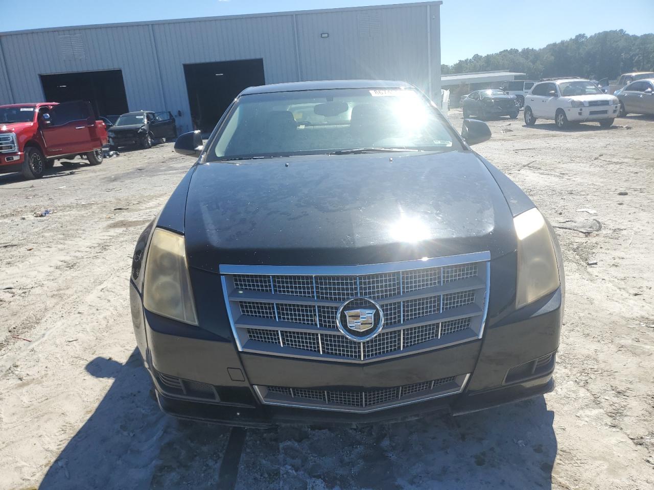 CADILLAC CTS
