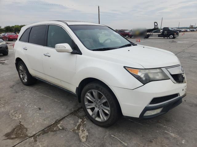 2011 ACURA MDX ADVANC - 2HNYD2H58BH538764