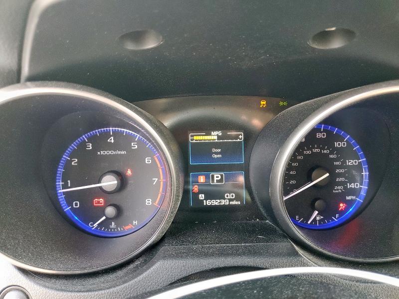 2017 SUBARU OUTBACK 2.5I LIMITED - 4S4BSAKC4H3357333