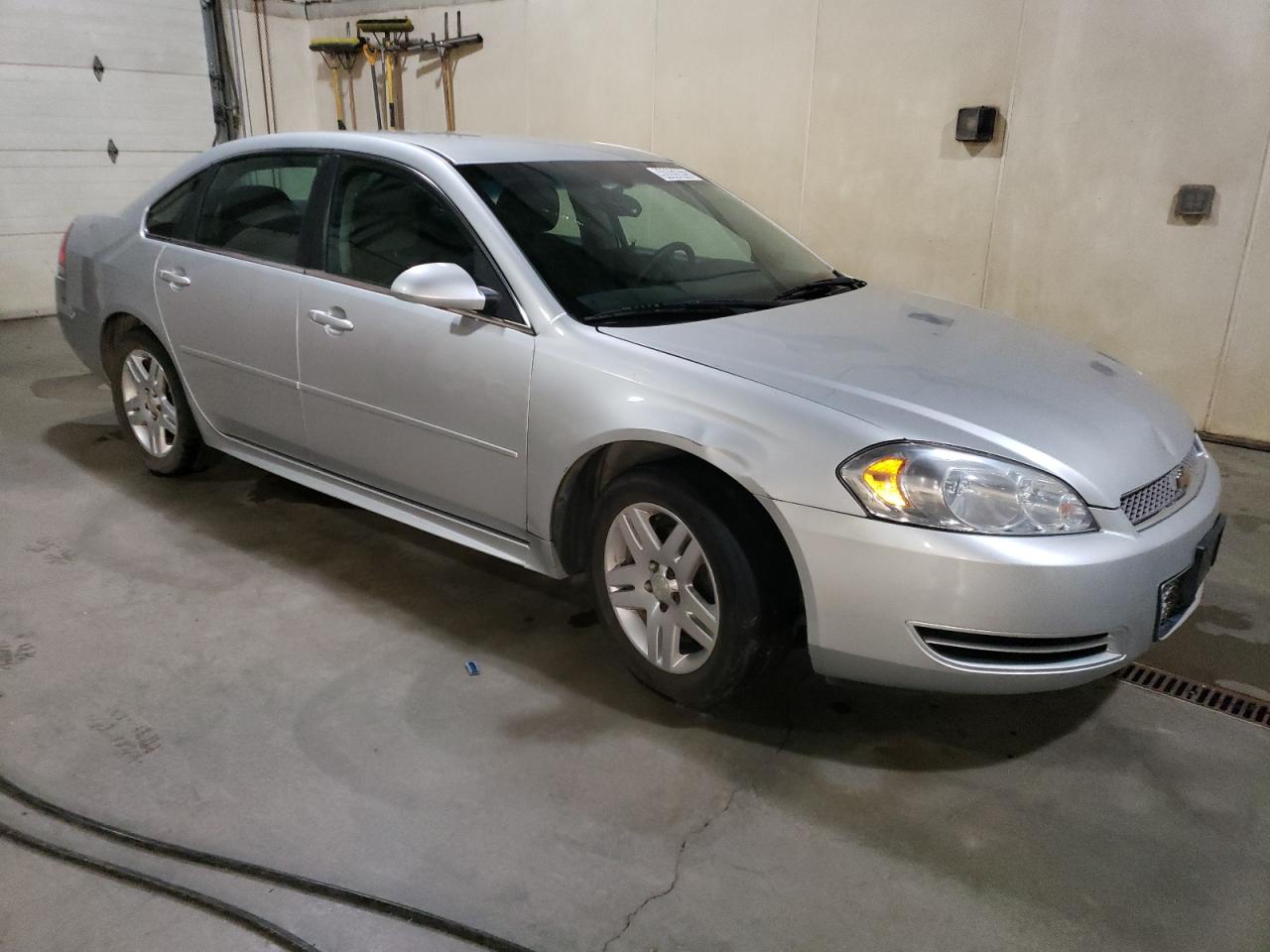 CHEVROLET IMPALA LT