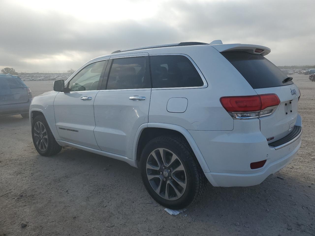 JEEP GRAND CHEROKEE OVERLAND
