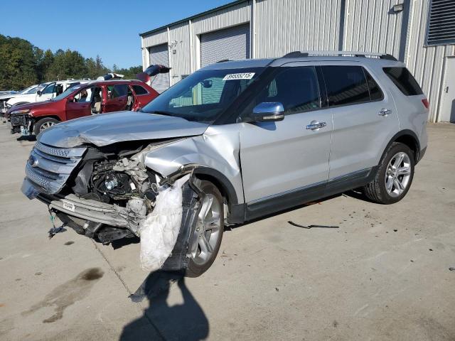 2013 FORD EXPLORER L #3308240163