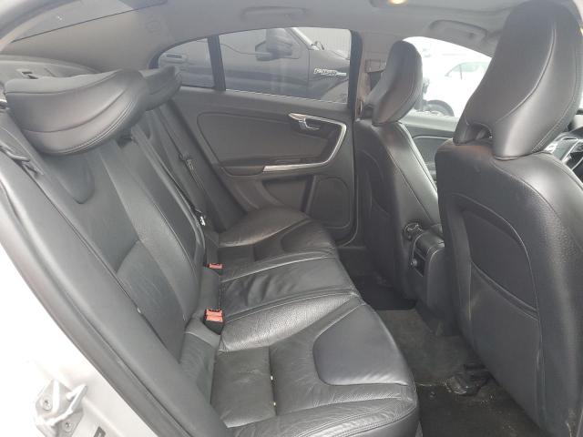 2014 VOLVO S60 T5 - YV1612FS7E1292639