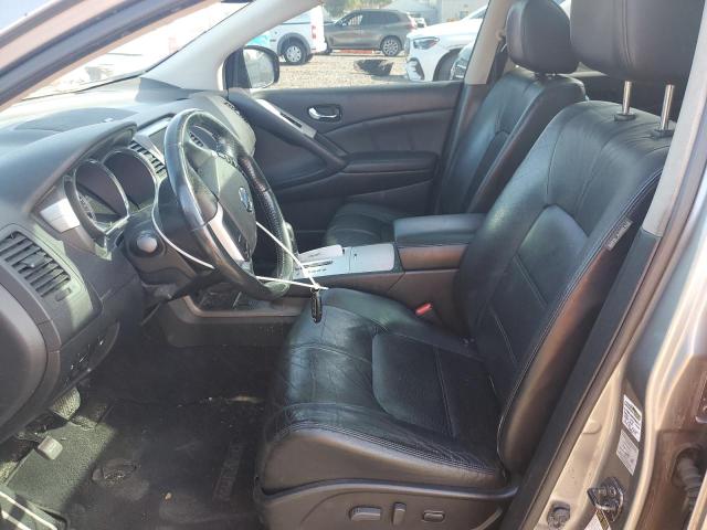 2011 NISSAN MURANO S - JN8AZ1MW9BW152846