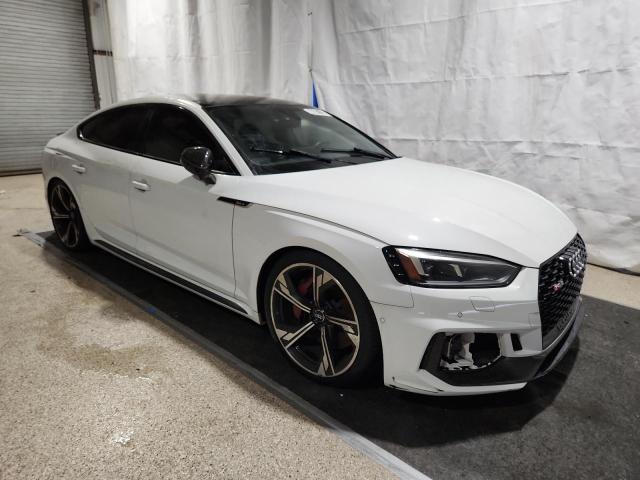 2019 AUDI RS5 WUABWDF51KA901542