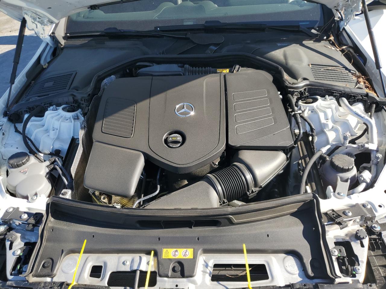 MERCEDES-BENZ C-CLASS 300