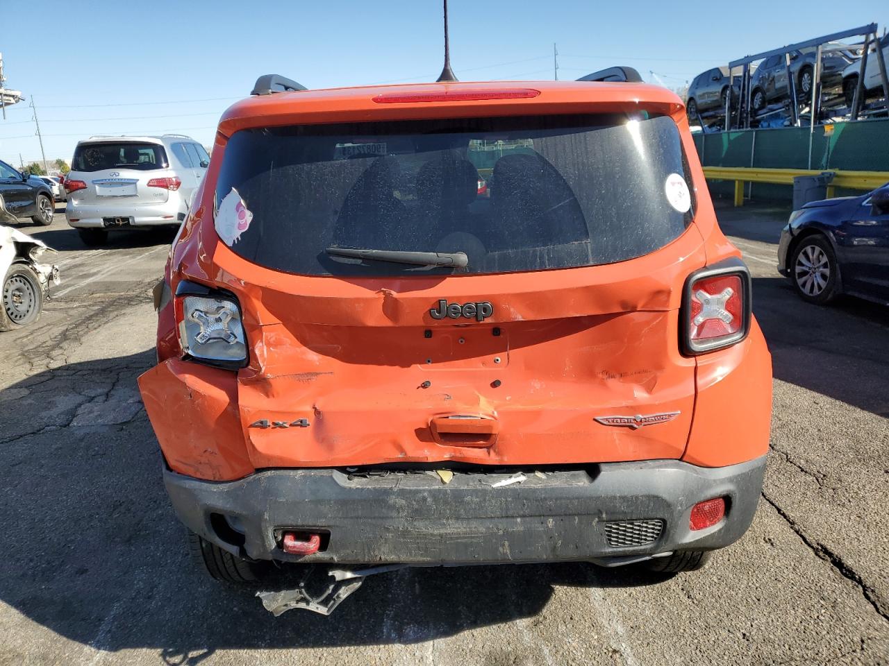 JEEP RENEGADE TRAILHAWK
