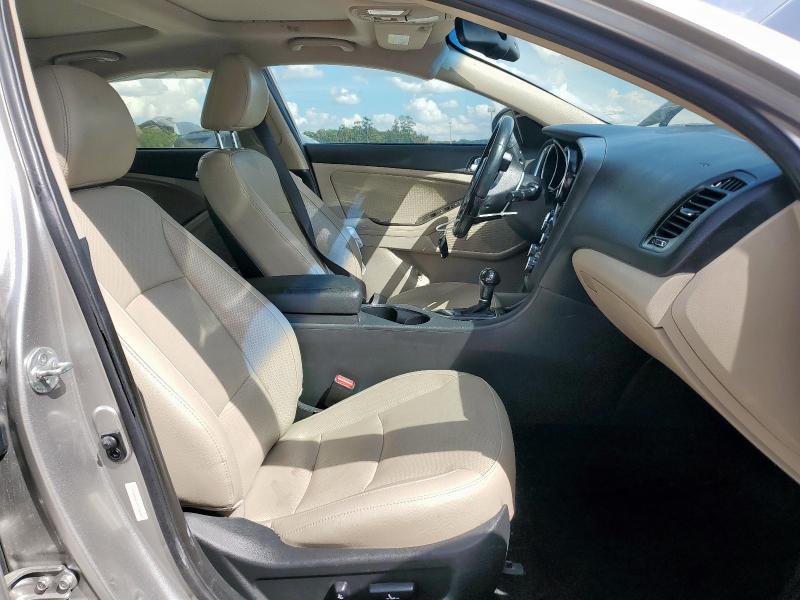 2015 KIA OPTIMA EX - 5XXGN4A73FG355819