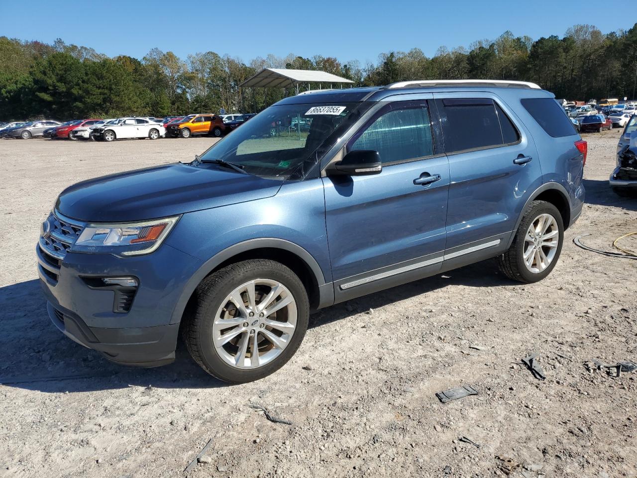 FORD EXPLORER XLT